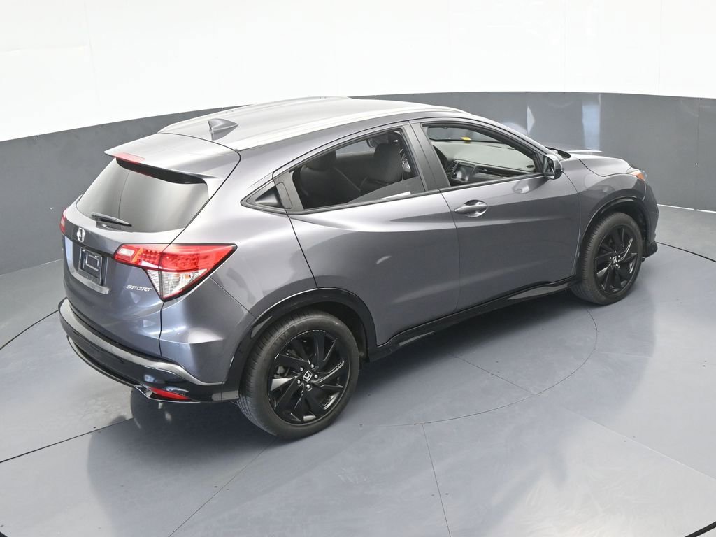 Used 2021 Honda HR-V Sport image 50