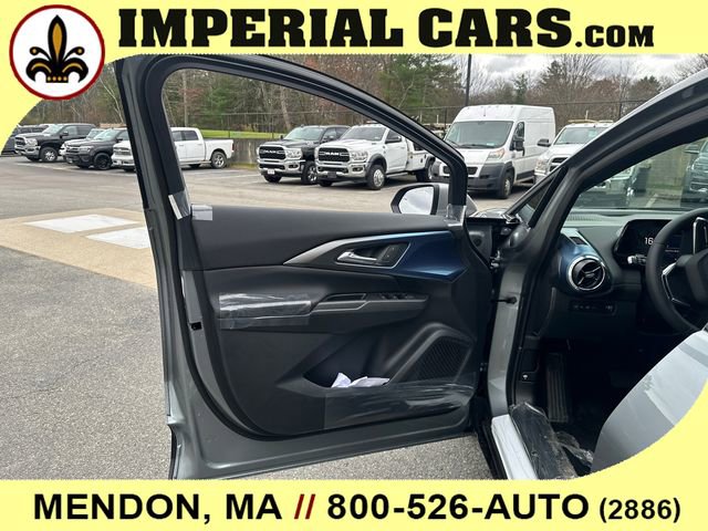 New 2026 Chevrolet Equinox EV LT FWD image 21