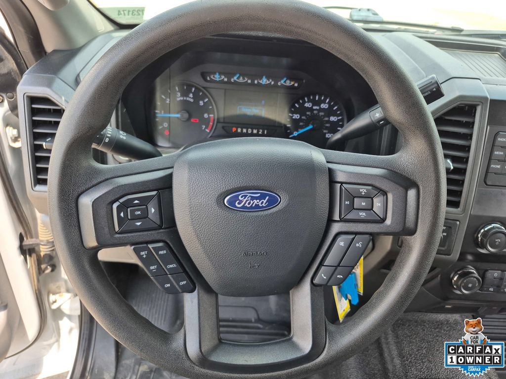 Used 2019 Ford F250 XL w/ XL Value Package RWD image 11