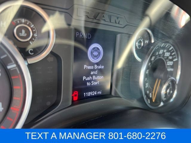 Used 2021 RAM 2500 Tradesman AWD/4WD image 18