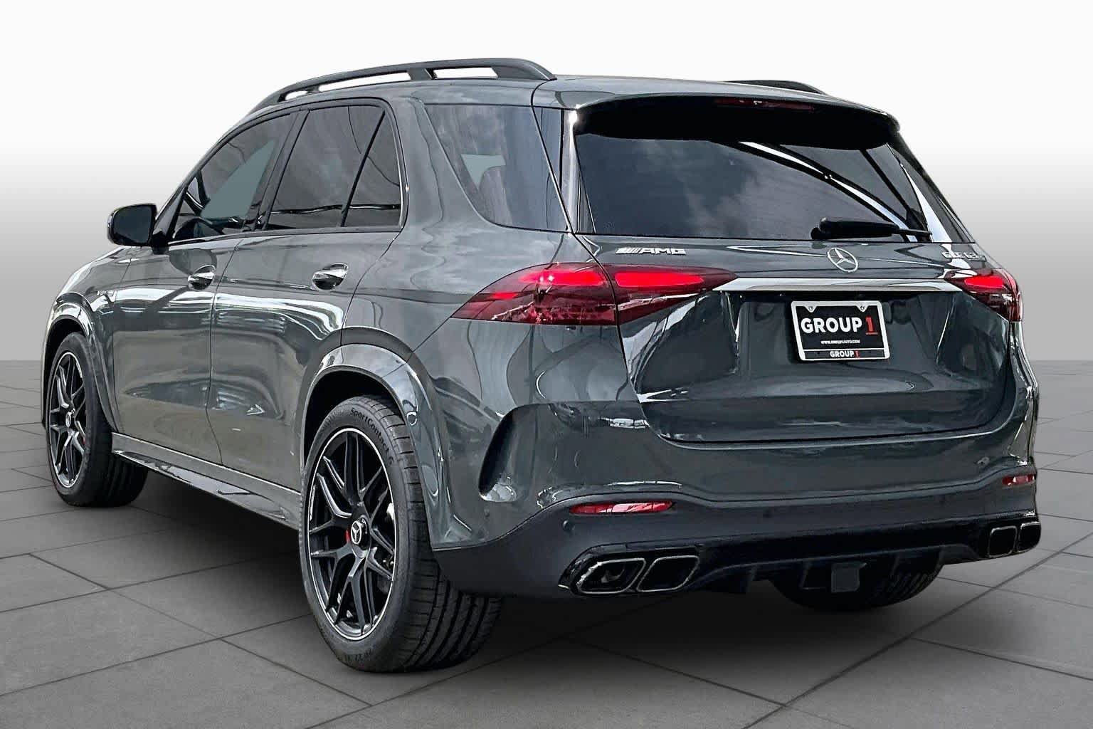 New 2026 Mercedes-Benz GLE 63 AMG S image 4