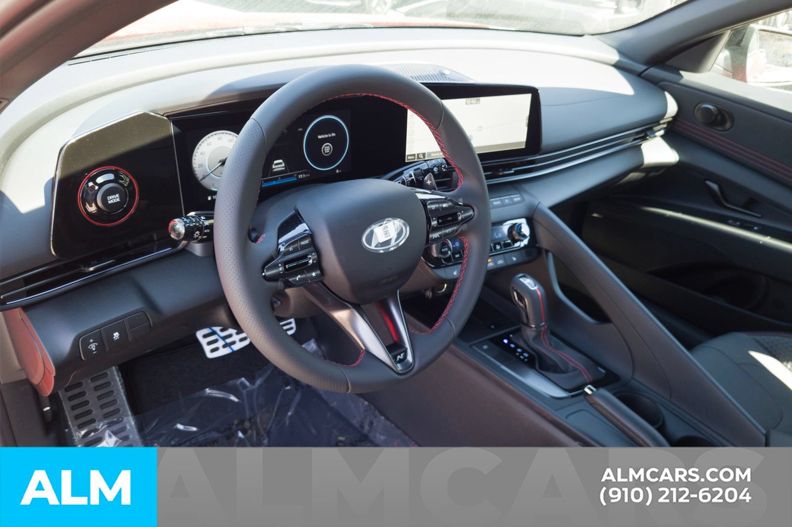 Used 2025 Hyundai Elantra N Line FWD image 12