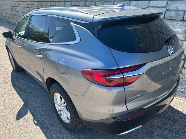 Used 2020 Buick Enclave Essence FWD image 4