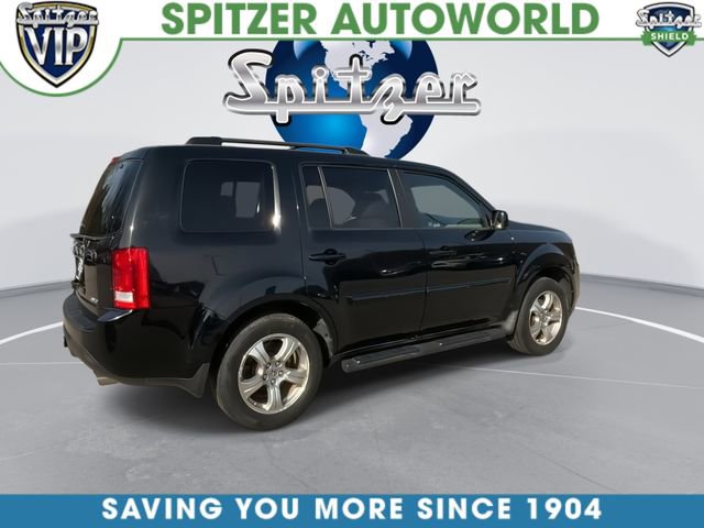 Used 2012 Honda Pilot EX-L image 3