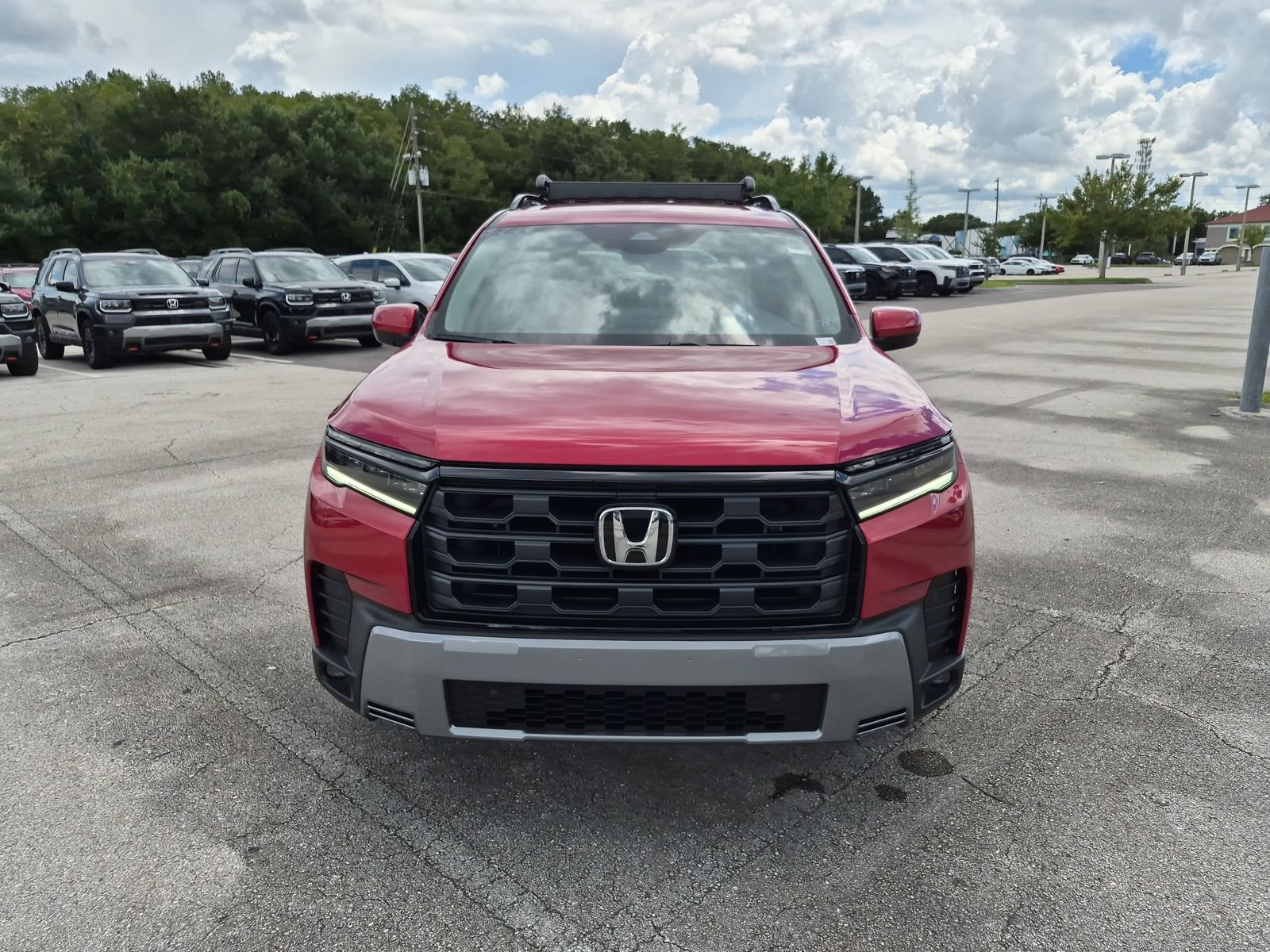 New 2026 Honda Pilot EX-L image 9
