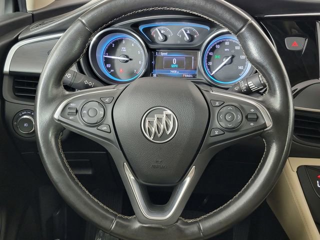 Used 2017 Buick Envision Preferred AWD/4WD image 26