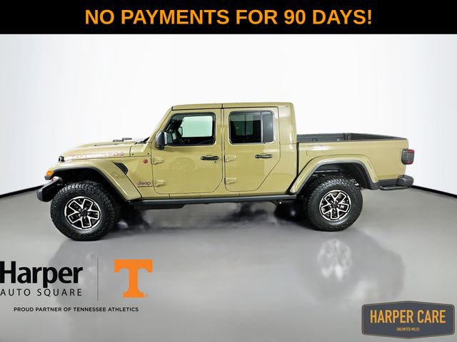 New 2026 Jeep Gladiator Rubicon image 10