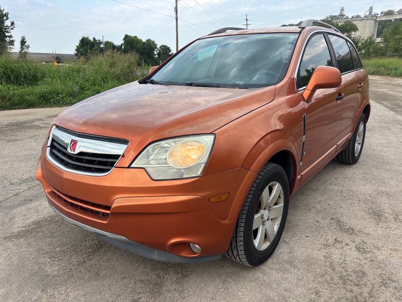 Used 2008 Saturn Vue XR FWD image 2