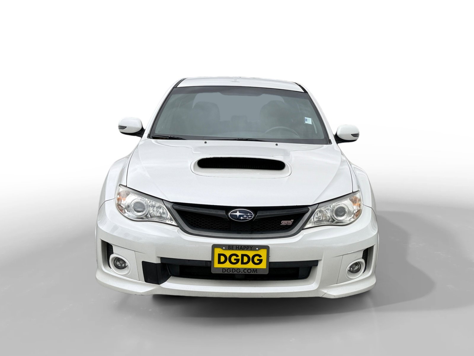 Used 2012 Subaru Impreza WRX STI image 8