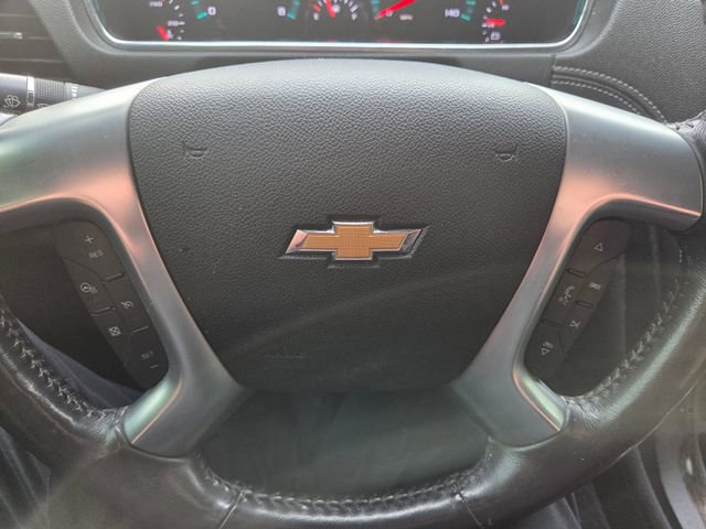 Used 2015 Chevrolet Traverse LTZ AWD/4WD image 21