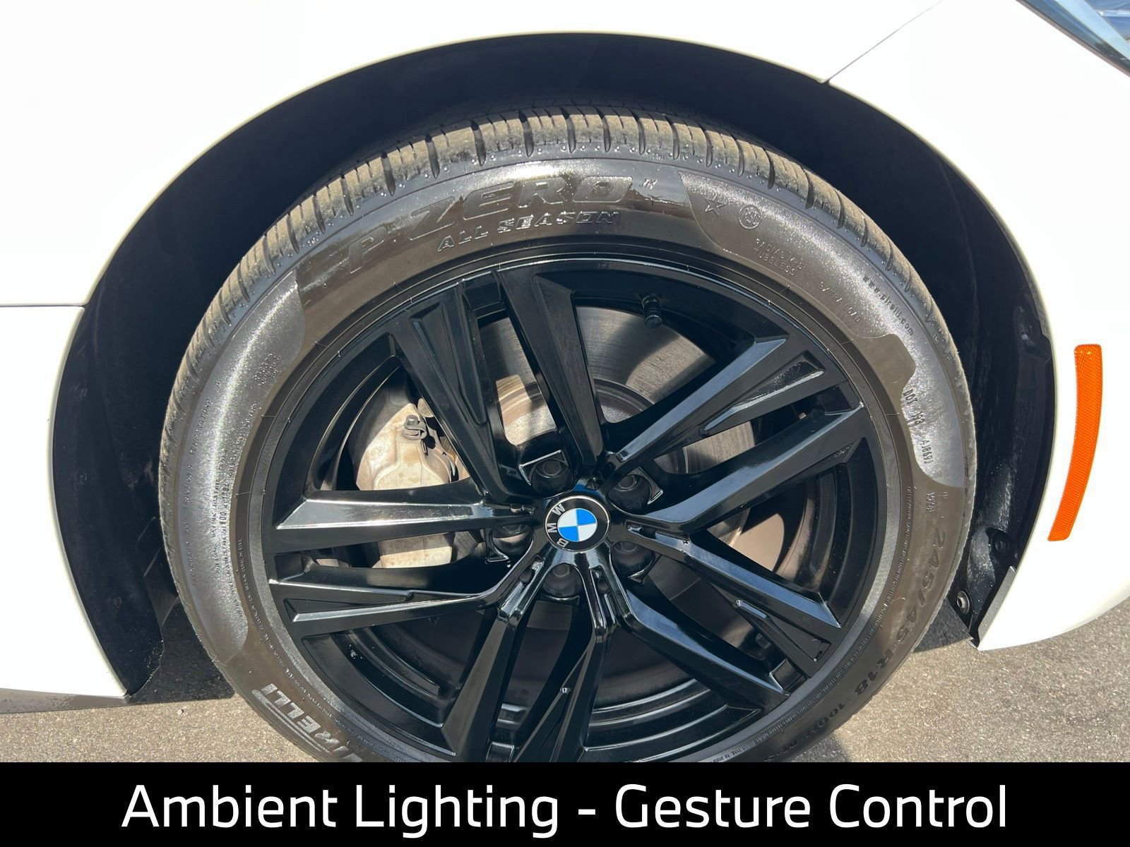 Used 2022 BMW 430i Gran Coupe w/ Premium Package RWD image 14