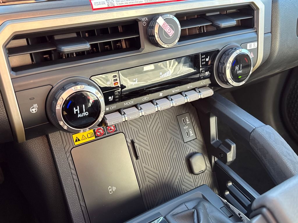 New 2025 Toyota Tacoma TRD Off-Road image 24