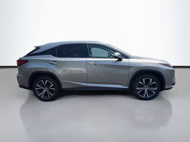 Used 2018 Lexus RX 450h AWD w/ Premium Package image 8