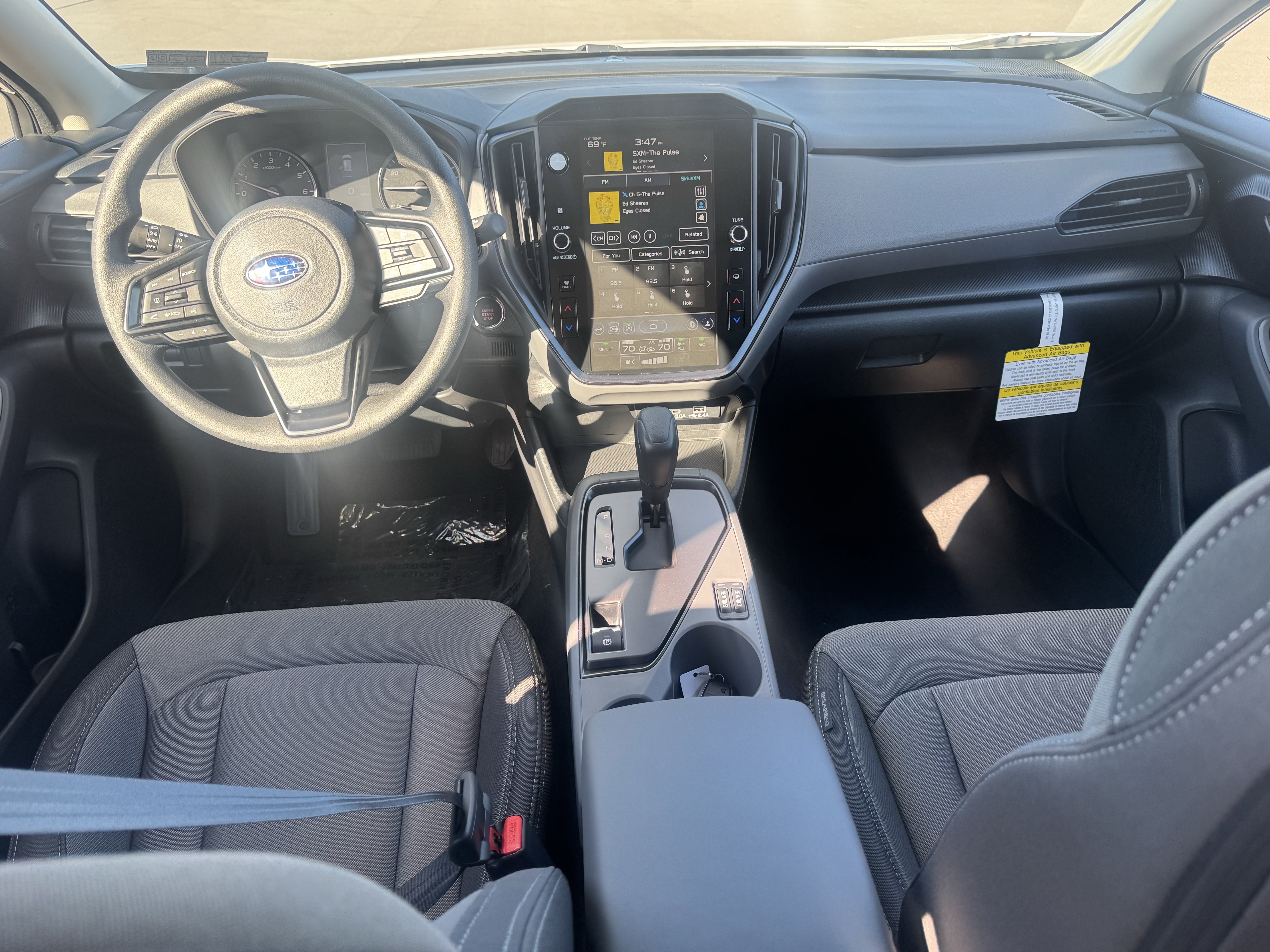 New 2026 Subaru Crosstrek 2.5i Premium AWD/4WD image 14