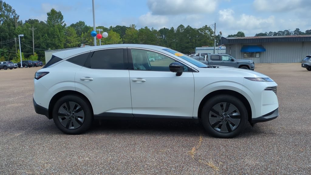 Used 2025 Nissan Murano SL AWD/4WD image 4