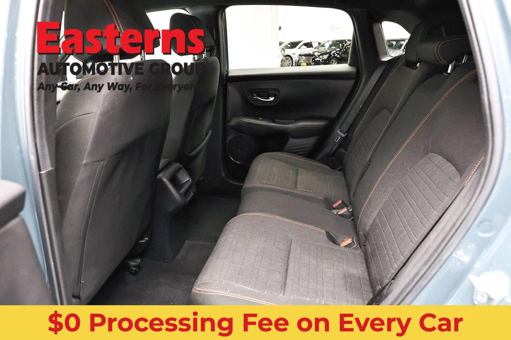 Used 2024 Honda HR-V Sport image 20