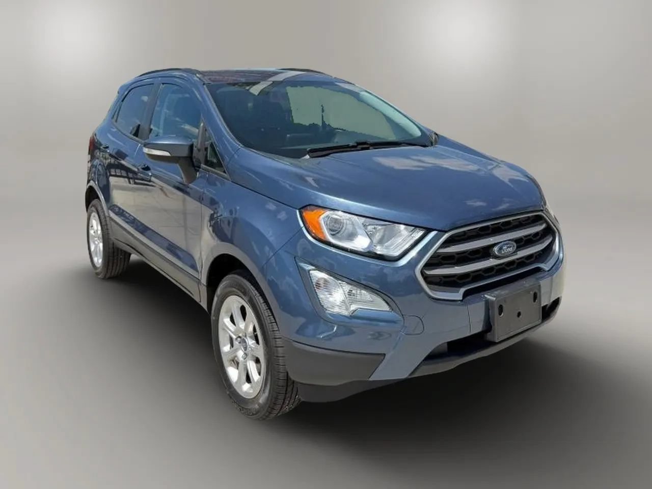 Used 2022 Ford EcoSport SE