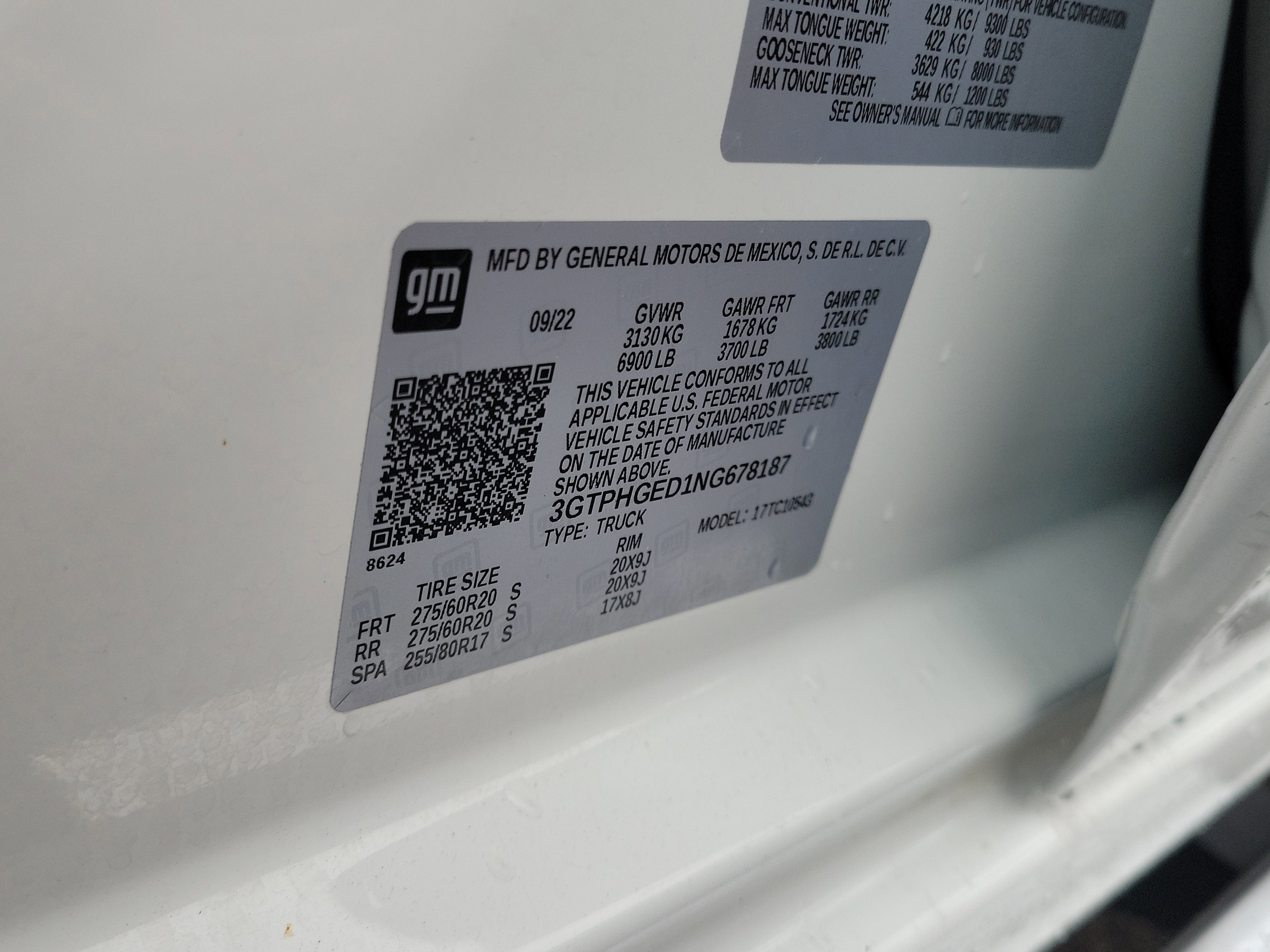 Used 2022 GMC Sierra 1500 Denali image 36