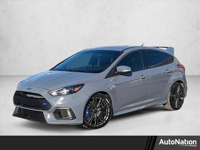 Used 2017 Ford Focus RS