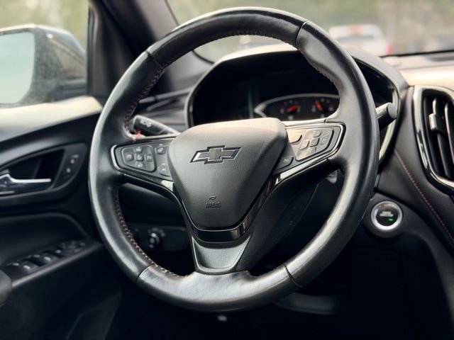 Used 2022 Chevrolet Equinox RS w/ RS Leather Package AWD/4WD image 23