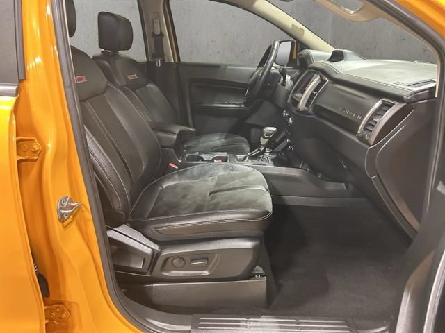 Certified 2022 Ford Ranger Lariat w/ Tremor Off-Road Package AWD/4WD image 19
