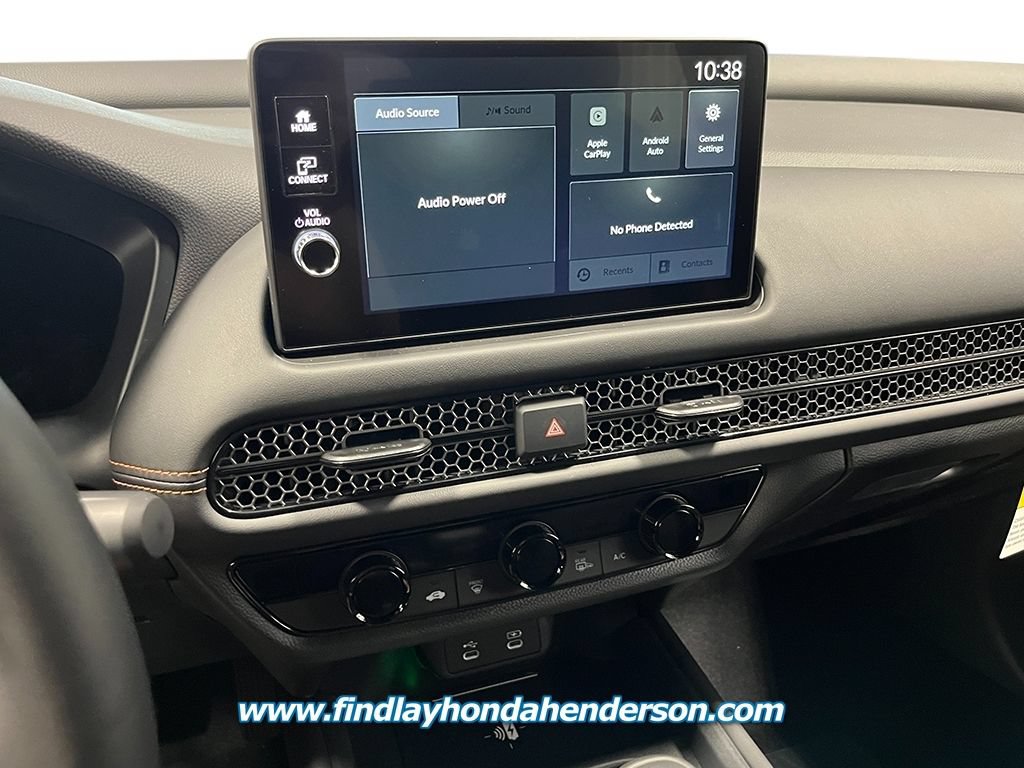 New 2027 Honda HR-V Sport image 19
