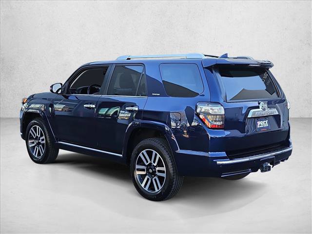 Used 2019 Toyota 4Runner Limited AWD/4WD image 8
