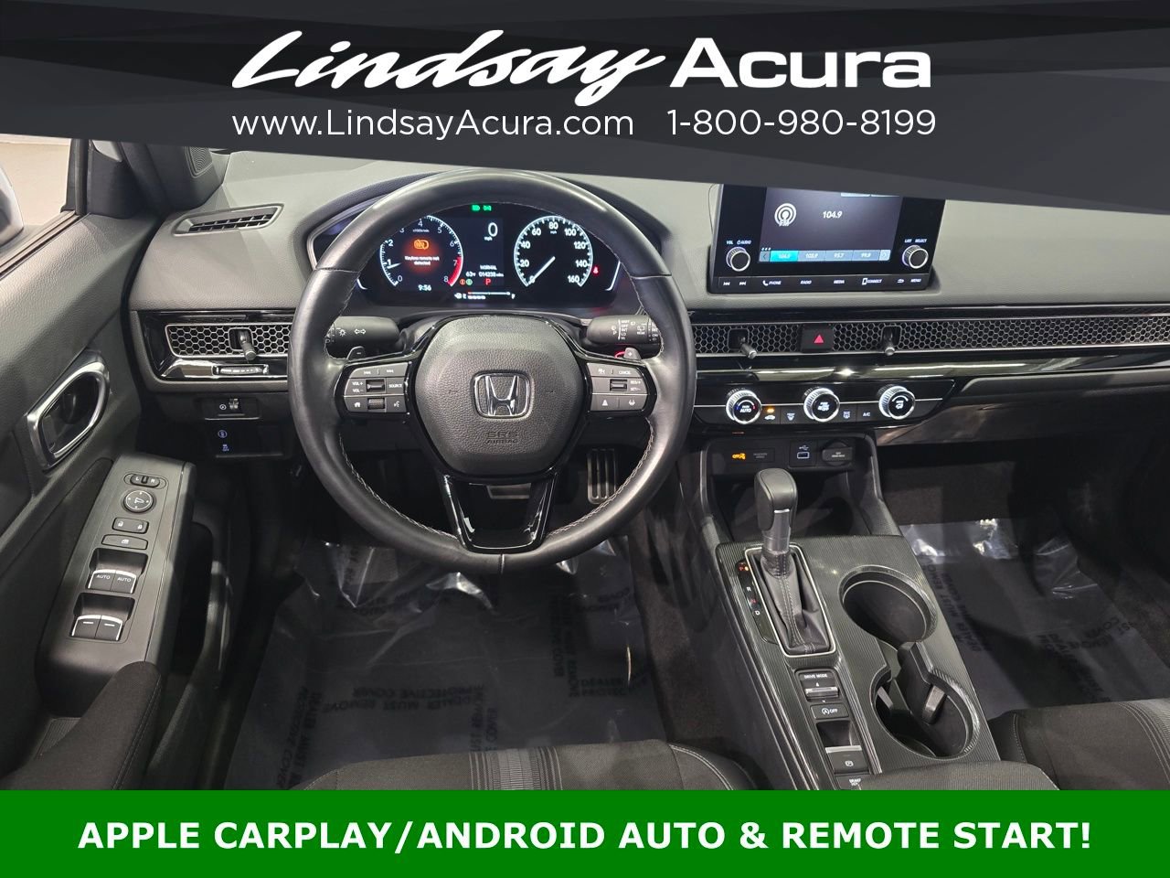 Used 2024 Honda Civic Sport image 12