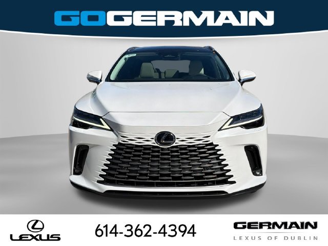 New 2026 Lexus RX 350 AWD image 2