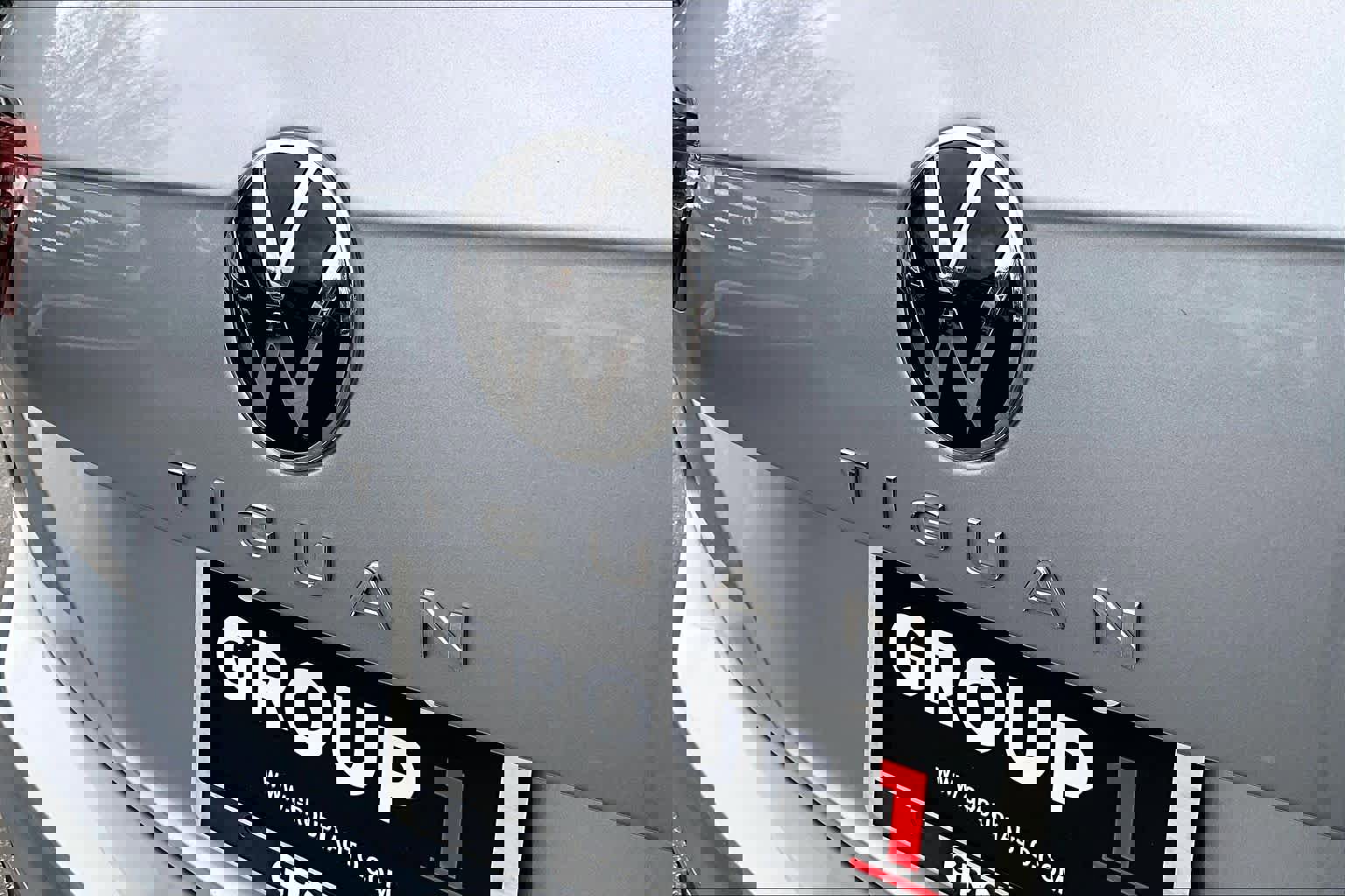 Certified 2023 Volkswagen Tiguan S image 10