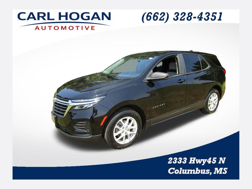 Used 2022 Chevrolet Equinox LS w/ LS Convenience Package