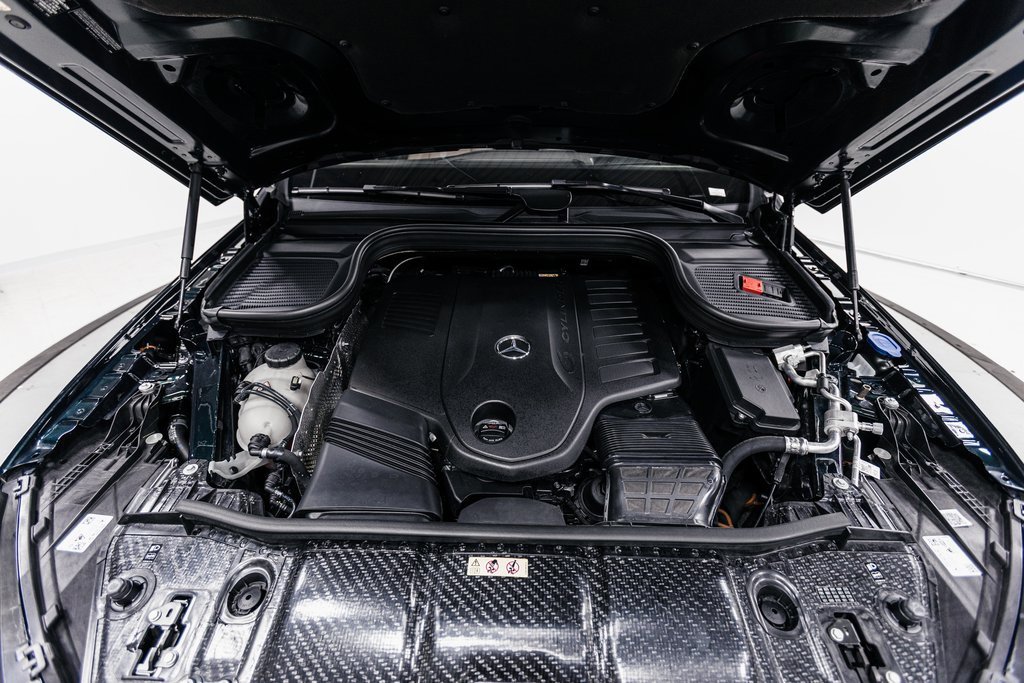 Used 2024 Mercedes-Benz GLE 450 4MATIC image 36