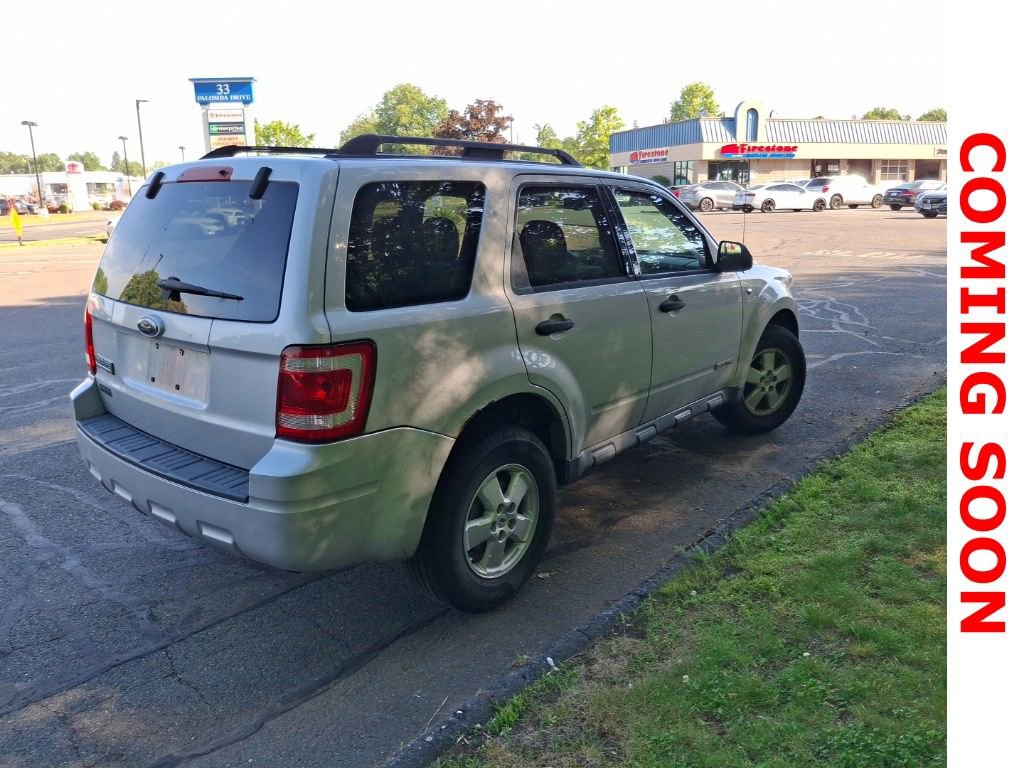 Used 2008 Ford Escape XLT FWD image 5
