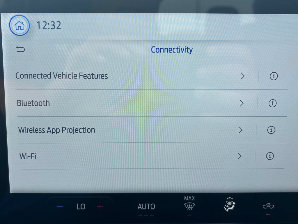 New 2026 Ford Maverick XL FWD image 30