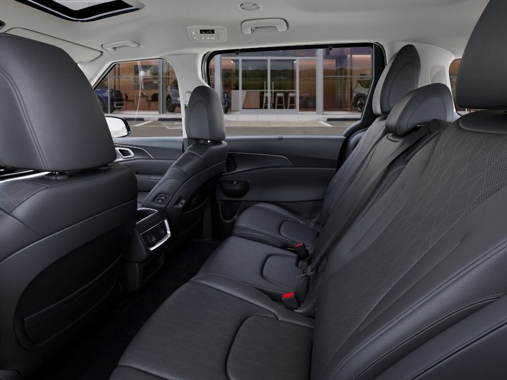 New 2026 Kia Carnival SX FWD image 19
