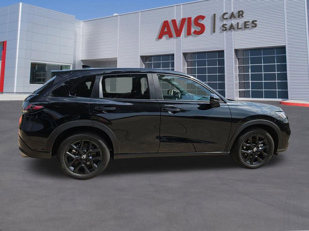 Used 2025 Honda HR-V Sport image 7