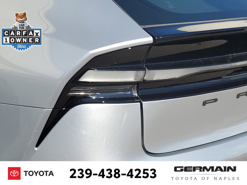 Used 2025 Toyota Prius Plug-In Hybrid image 15