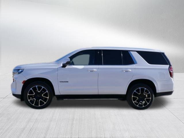Certified 2022 Chevrolet Tahoe LT w/ Luxury Package image 6