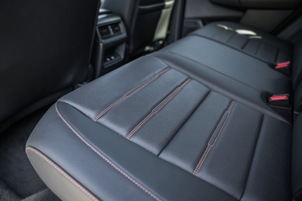 Certified 2026 Honda CR-V Sport-L image 34