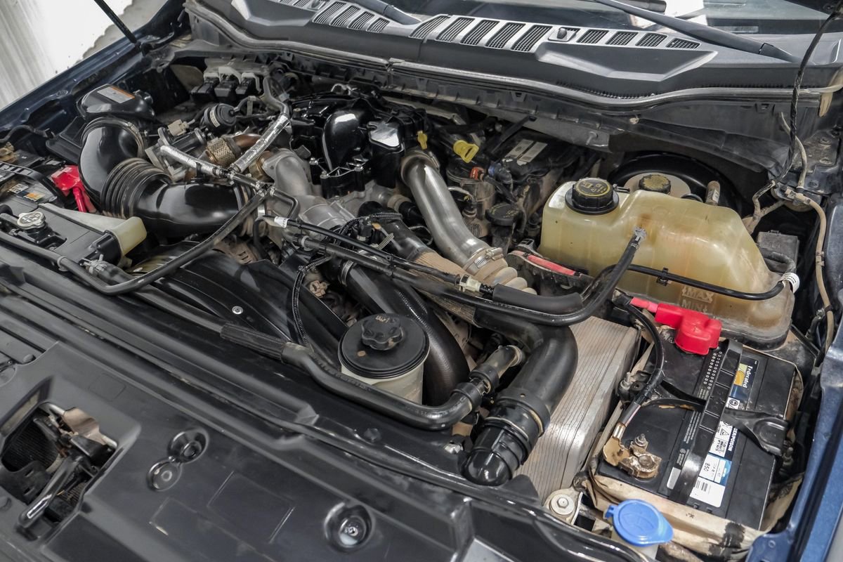 Used 2019 Ford F250 Lariat w/ Lariat Value Package image 54