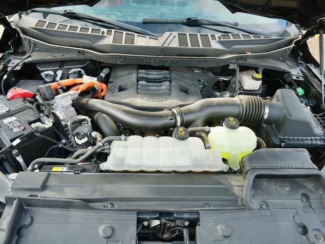 Used 2023 Ford F150 Lariat image 39