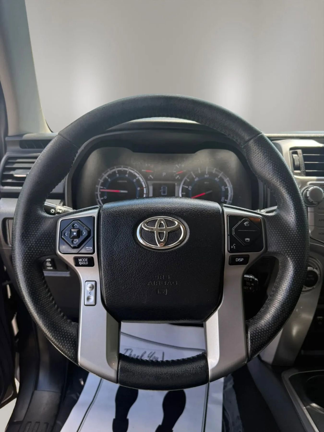 Used 2017 Toyota 4Runner Limited RWD image 23
