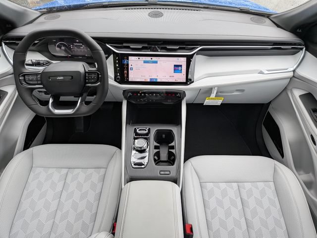 New 2026 Jeep Cherokee Overland w/ Advanced Pro Tech Group AWD/4WD image 15