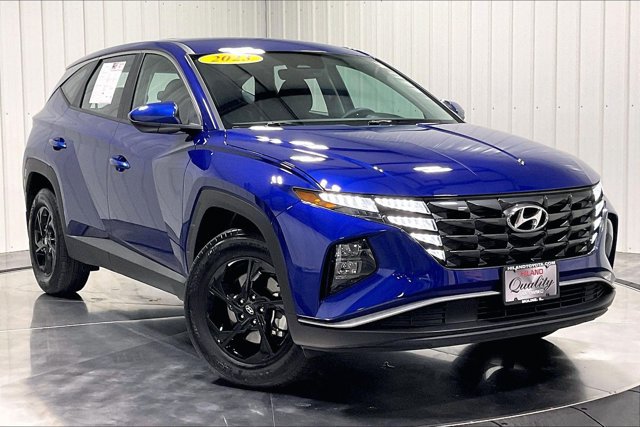 Used 2023 Hyundai Tucson SE AWD/4WD image 3