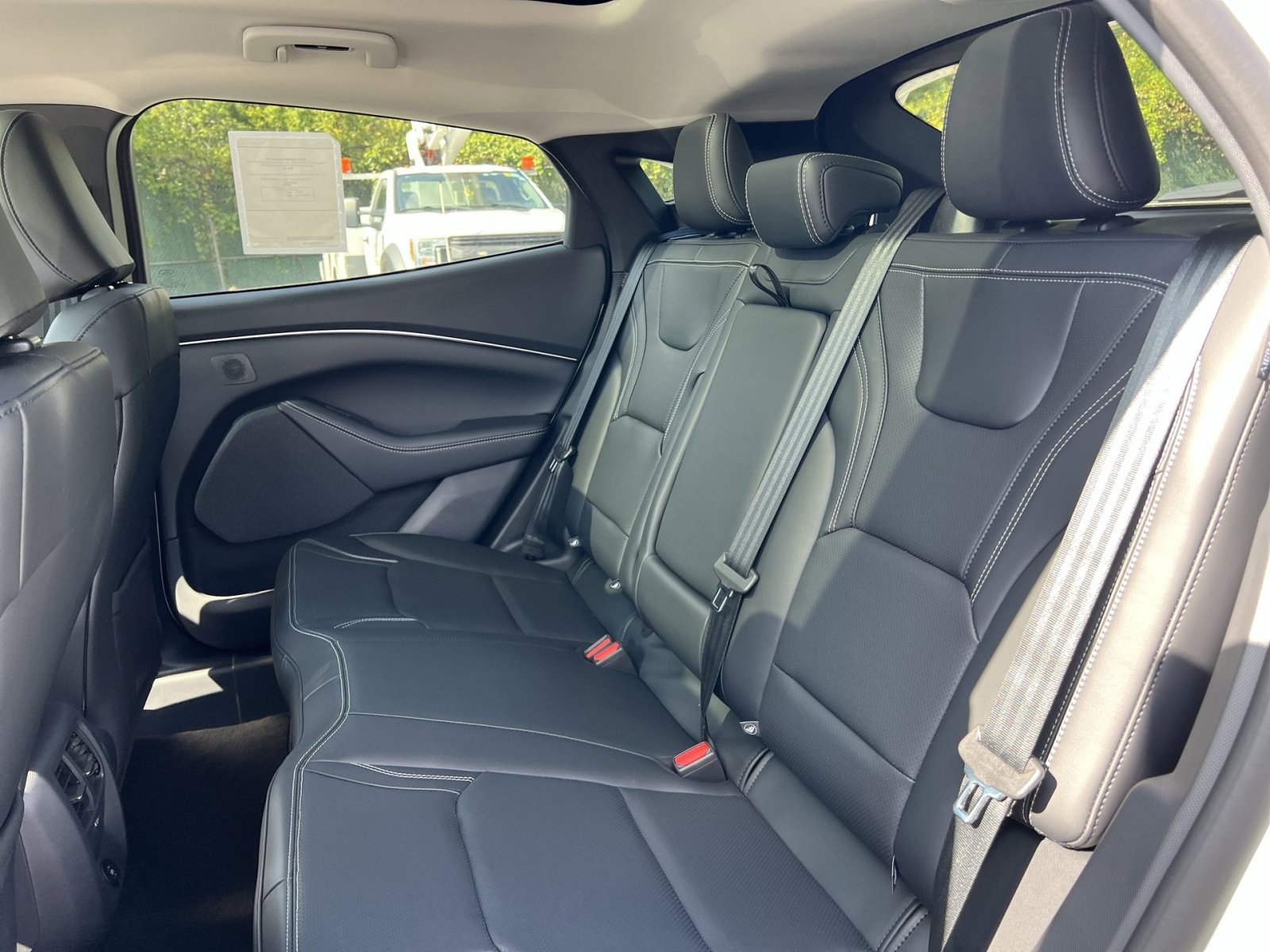 New 2025 Ford Mustang Mach-E Premium image 25