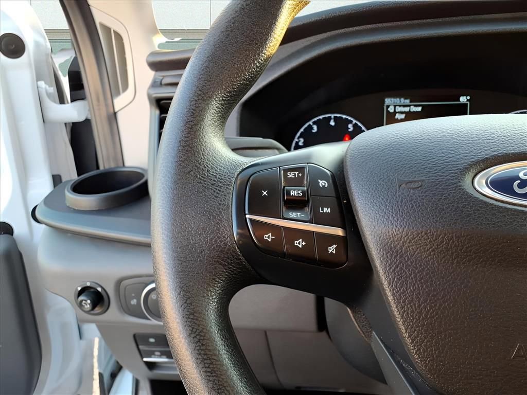 Used 2023 Ford Transit 250 Medium Roof RWD image 17