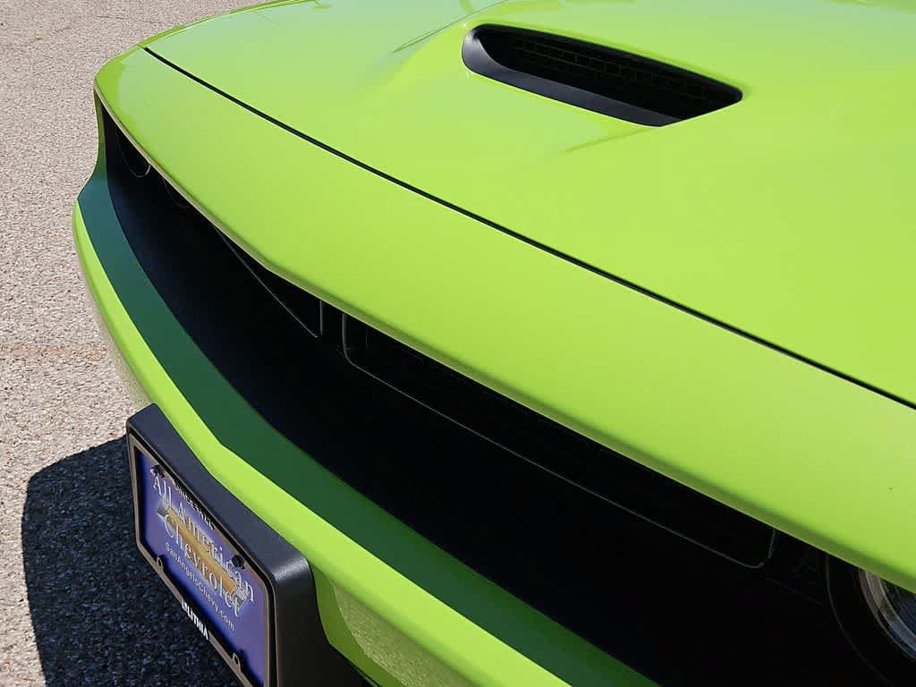 Used 2023 Dodge Challenger R/T w/ T/A Package RWD image 13
