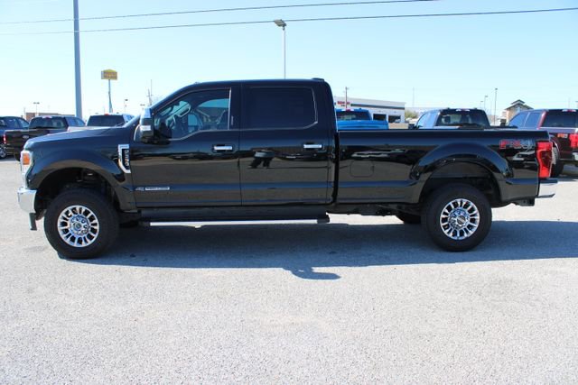 Used 2022 Ford F350 Lariat w/ Chrome Package AWD/4WD image 9