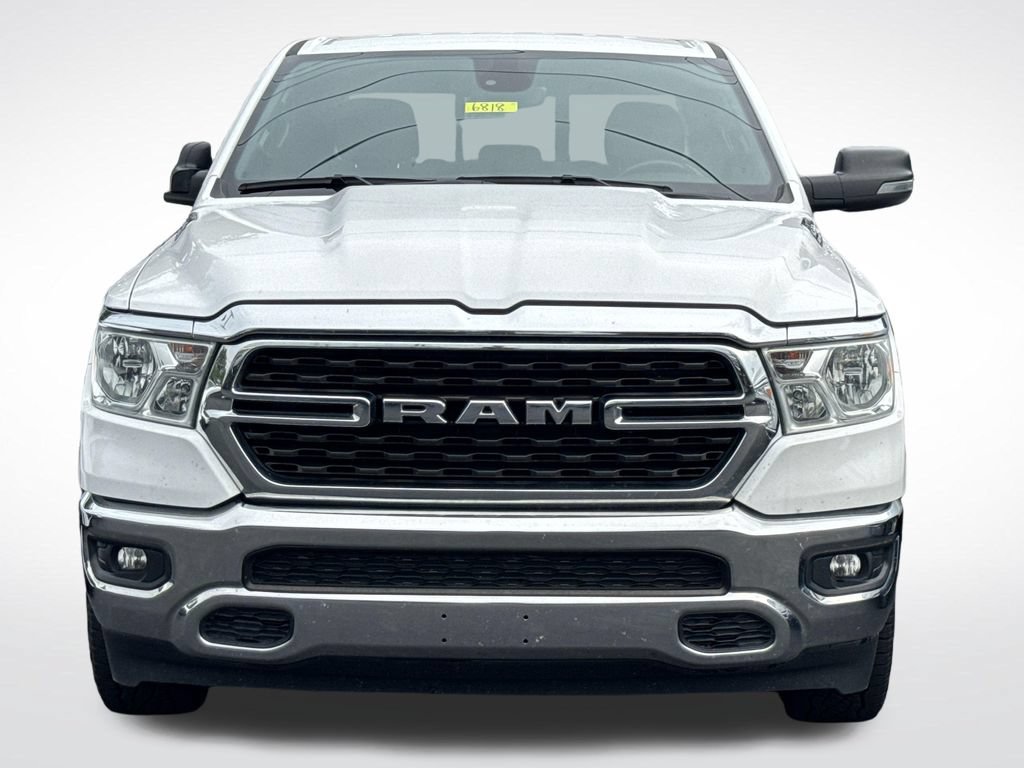 Used 2023 RAM 1500 Big Horn AWD/4WD image 3