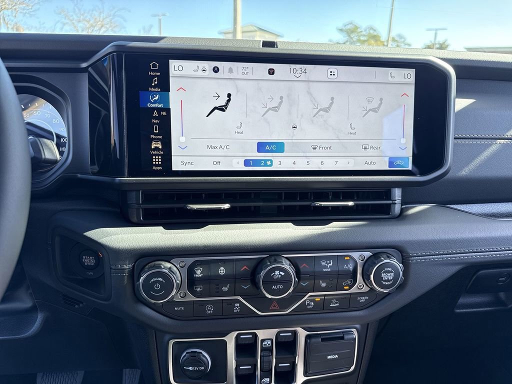 New 2026 Jeep Gladiator Sport image 19